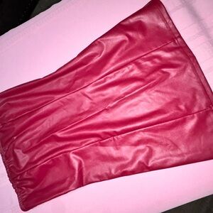 Elegant Red Women's dress